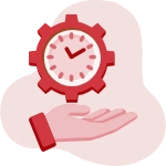 Racing against the clock? We can help