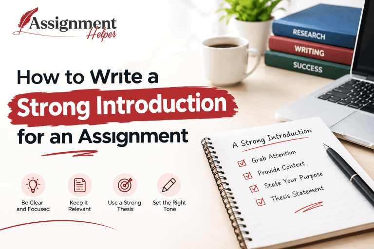 How to Write a Strong Introduction for an Assignment