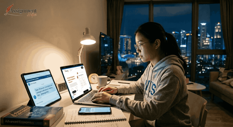 Struggling with Online Exams? Singapore’s 24/7 Help Solutions