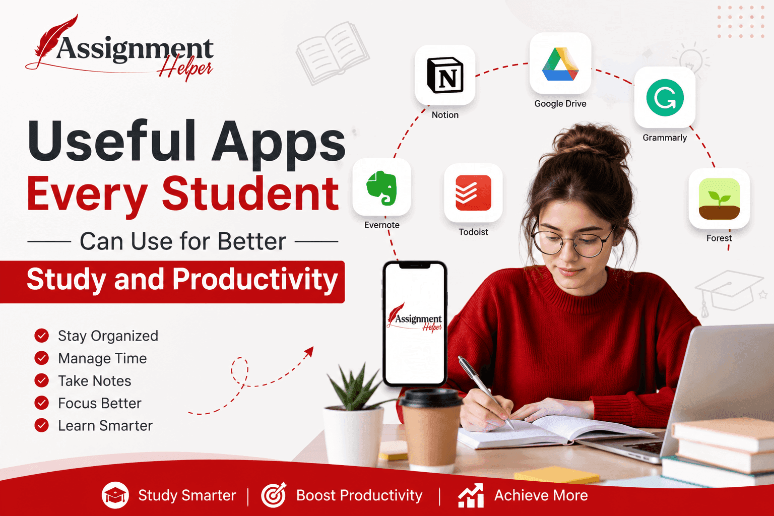 Useful Apps Every Student Can Use for Better Study